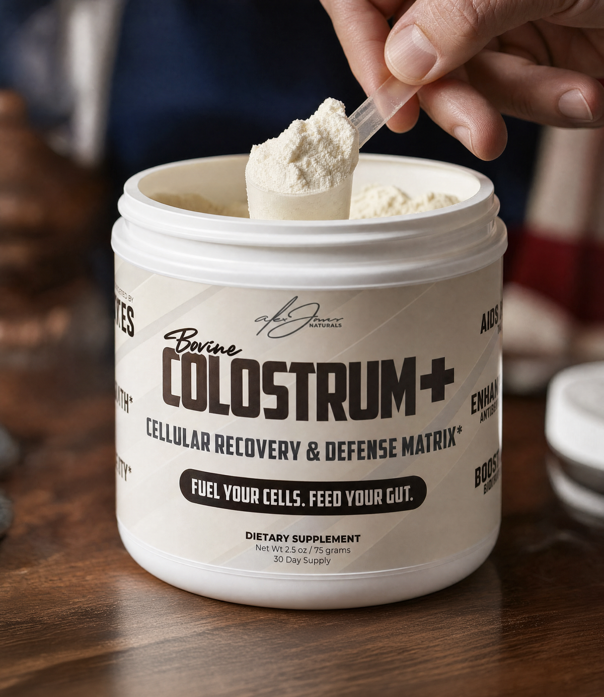 Methylene Blue & Colostrum Mega Bundle